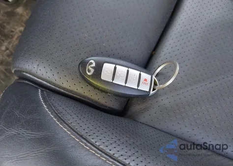 2012 Infiniti G37 Journey из США, поврежденный, VIN JN1CV6EK5CM422776